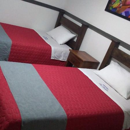 Hotel La Terraza 2020 Soacha Zewnętrze zdjęcie
