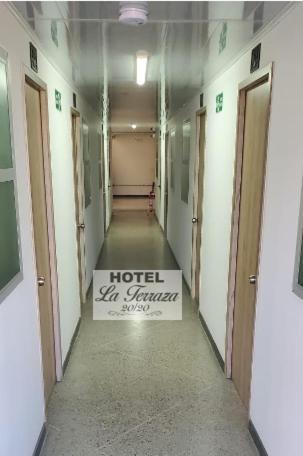 Hotel La Terraza 2020 Soacha Zewnętrze zdjęcie
