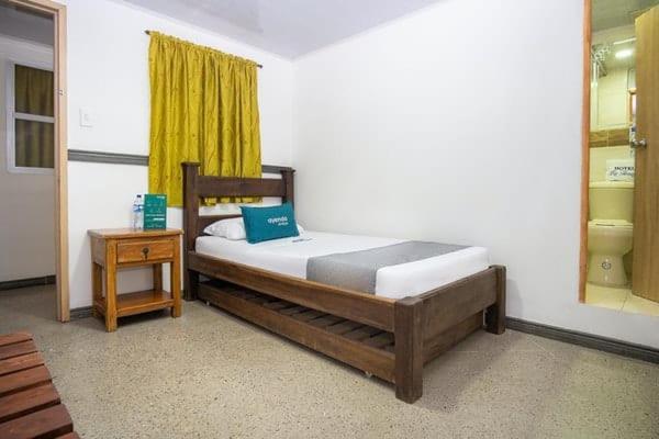 Hotel La Terraza 2020 Soacha Zewnętrze zdjęcie
