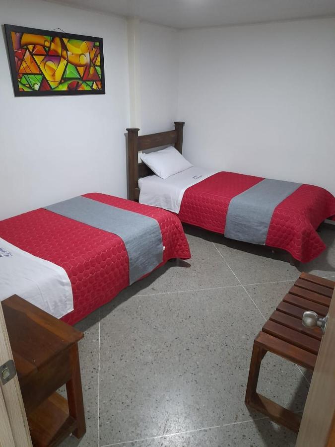Hotel La Terraza 2020 Soacha Zewnętrze zdjęcie