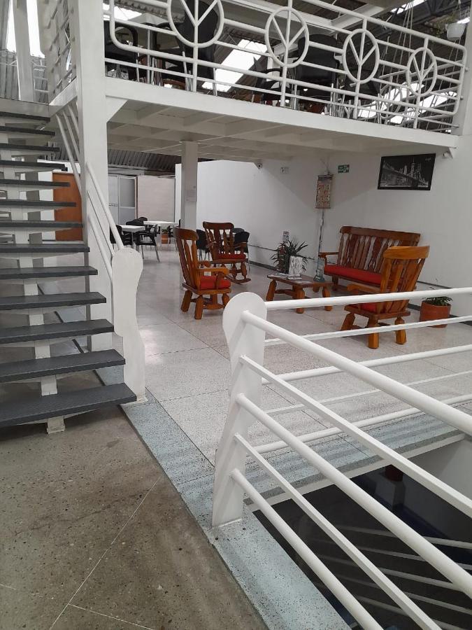 Hotel La Terraza 2020 Soacha Zewnętrze zdjęcie