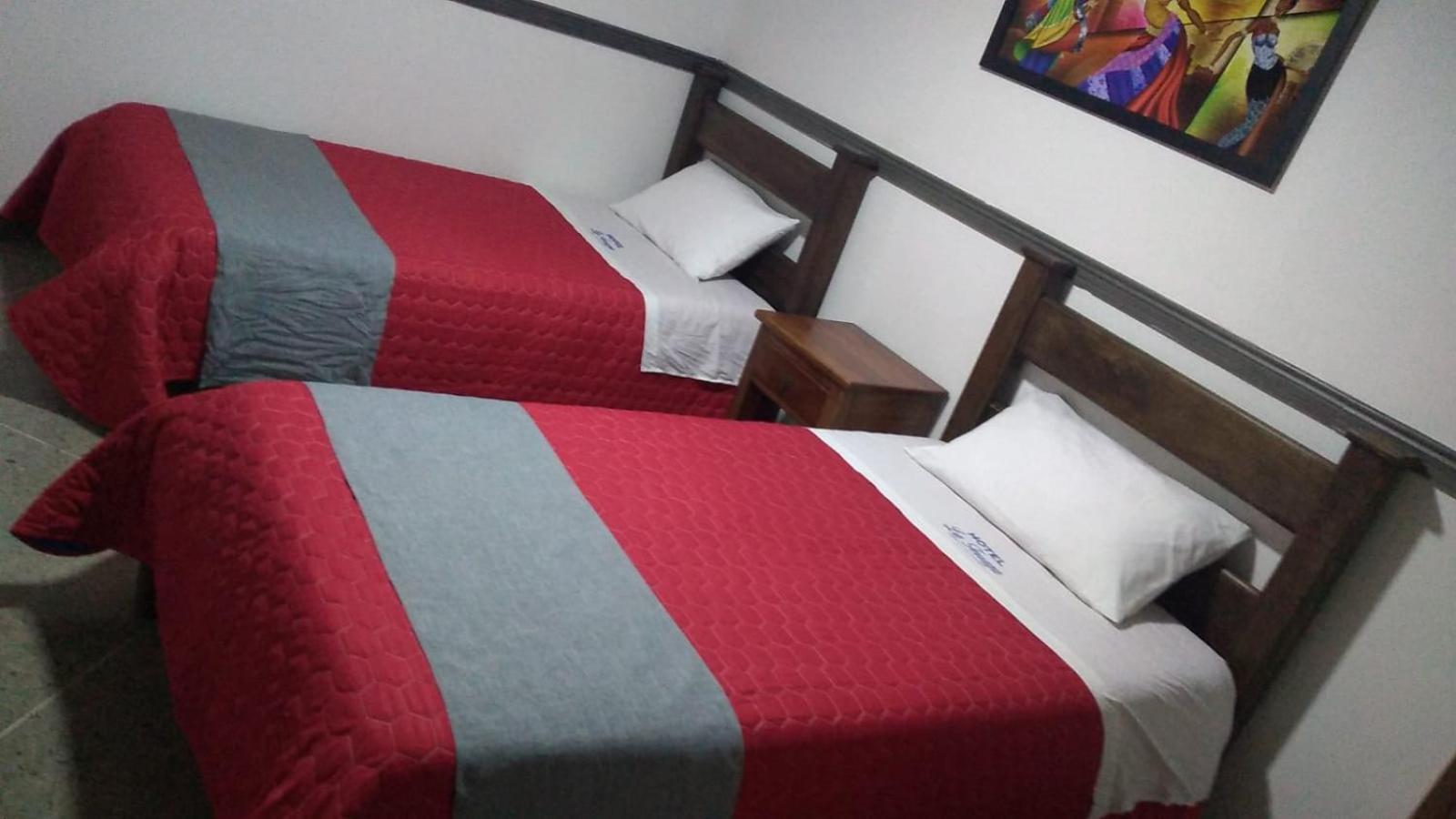Hotel La Terraza 2020 Soacha Zewnętrze zdjęcie